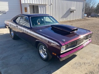 71 Duster