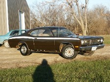 72 Duster Twister