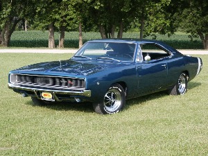 68 Charger R/T