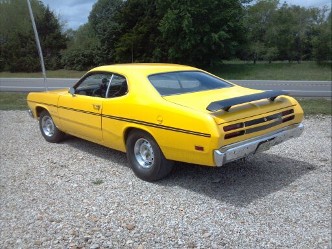 70 duster 340